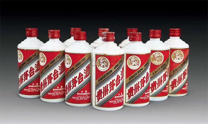 彝良茅台酒回收